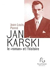 Jan karski roman d'occasion  Livré partout en Belgiqu