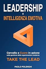 Leadership intelligenza emotiv usato  Spedito ovunque in Italia 