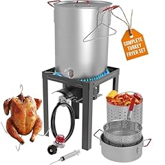 Gasone 30qt turkey for sale  Delivered anywhere in USA 