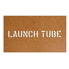 Launch tube template for sale  Delivered anywhere in UK