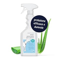 Hundepflege24 spray antizecche usato  Spedito ovunque in Italia 