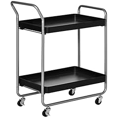 Homcom carrello portavivande usato  Spedito ovunque in Italia 