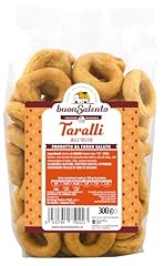 Buonsalento taralli all usato  Spedito ovunque in Italia 
