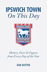 Ipswich town day for sale  Delivered anywhere in UK