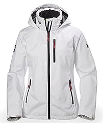 Helly Hansen Women's Standard Crew Hooded Waterproof, used for sale  Delivered anywhere in USA 