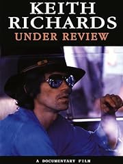 Keith richards review for sale  Delivered anywhere in USA 