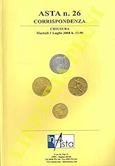 Monete cartamoneta. cataloghi usato  Spedito ovunque in Italia 