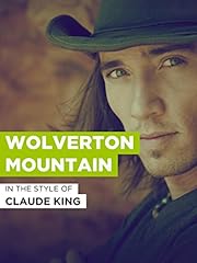 Wolverton mountain for sale  Delivered anywhere in USA 