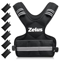 Zelus weighted vest for sale  Delivered anywhere in USA 