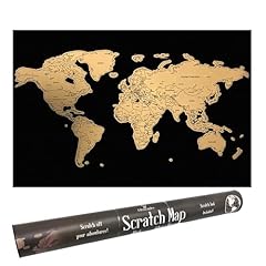 Gleneagles scratch map for sale  Delivered anywhere in UK