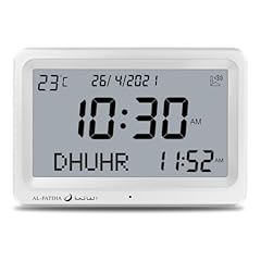 Telawah azan clock for sale  Delivered anywhere in USA 