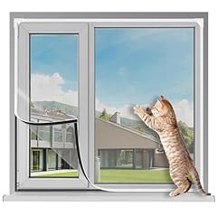 Magnetic window screen for sale  Delivered anywhere in USA 