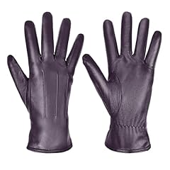 Harssidanzar leather gloves for sale  Delivered anywhere in UK