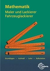 Mathematik maler lackierer gebraucht kaufen  Wird an jeden Ort in Deutschland