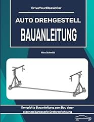 Auto drehgestell bauanleitung gebraucht kaufen  Wird an jeden Ort in Deutschland