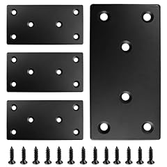 Auxbc 4pcs black for sale  Delivered anywhere in USA 