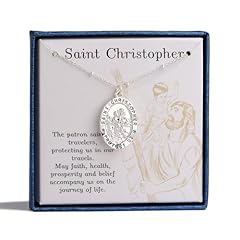 Halora christopher necklace for sale  Delivered anywhere in UK