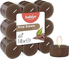 Bolsius true scents d'occasion  Livré partout en Belgiqu