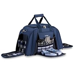 Vonshef picnic holdall for sale  Delivered anywhere in UK