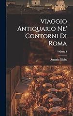 Viaggio antiquario contorni usato  Spedito ovunque in Italia 