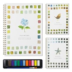 Xzgtand beginner watercolor for sale  Delivered anywhere in USA 