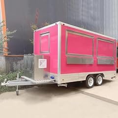 Custom mobile food for sale  Delivered anywhere in UK