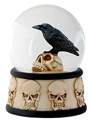 Raven skull water for sale  Delivered anywhere in USA 