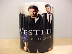 Westlife mug cup for sale  Delivered anywhere in UK