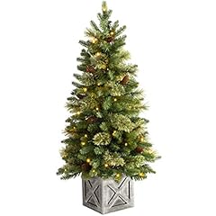 Werchristmas pre lit for sale  Delivered anywhere in UK