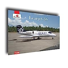 Amodel 72296 learjet for sale  Delivered anywhere in UK