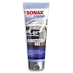 Sonax xtreme kunststoffgel gebraucht kaufen  Wird an jeden Ort in Deutschland