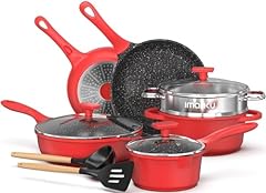 Imarku pots pans for sale  Delivered anywhere in USA 