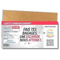 Lot cartes embarquement d'occasion  Livré partout en France