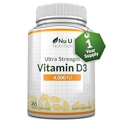 Vitamin 4000 365 for sale  Delivered anywhere in UK