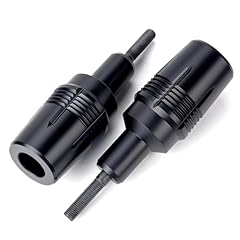 Motorcycle frame sliders for sale  Delivered anywhere in UK