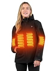 Heated jacket women for sale  Delivered anywhere in USA 