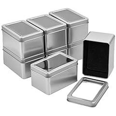 Mini scatole metallo usato  Spedito ovunque in Italia 