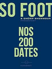 Foot 200 dates d'occasion  Livré partout en France