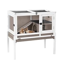 Aivituvin rabbit hutch for sale  Delivered anywhere in USA 