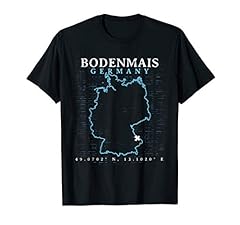 Germany bodenmais shirt gebraucht kaufen  Wird an jeden Ort in Deutschland