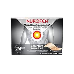 Nurofen 200mg pain for sale  Delivered anywhere in UK