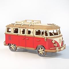 Holzpuzzle bus bulli gebraucht kaufen  Wird an jeden Ort in Deutschland
