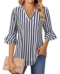 Blue white striped for sale  Delivered anywhere in USA 