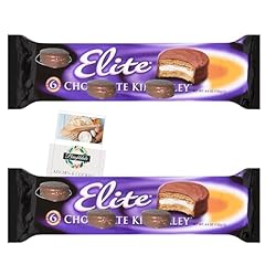 Chocolate biscuit teacake for sale  Delivered anywhere in UK