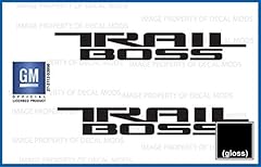 Decal mods trail for sale  Delivered anywhere in USA 