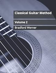 Classical guitar method for sale  Delivered anywhere in UK