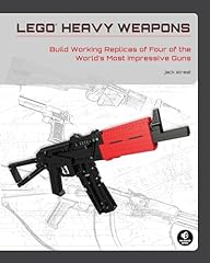 Lego heavy weapons for sale  Delivered anywhere in USA 