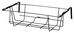 Usato, Fioriera 2000 rettangolare Regolabile in ferro Nero da terrazzo balcone 30x40x51 cm EV usato  Spedito ovunque in Italia 