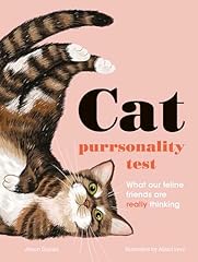 Cat purrsonality test for sale  Delivered anywhere in Ireland