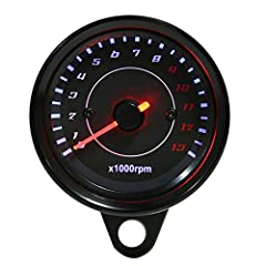 Motorcycle rev counter for sale  Delivered anywhere in UK